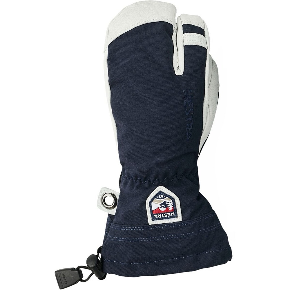 Hestra Heli Ski Junior 3-Finger Glove - Kids' 6